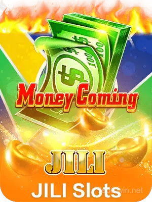 Imagem do jogo Money Coming Jili Slots no 5s bet